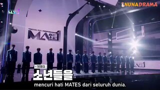 makemate1 ep10 final debut sub indo
