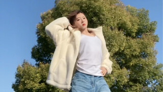 之前跳的I need u