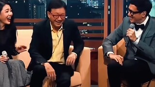 Perkataan Ximen Qing betul-betul membuat komedian datar itu tercengang! !