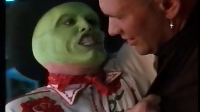 МАСКАТА 1994 The Mask МУЛТИ ВИДЕО ЦЕНТЪР ДЖИМ КЕРИ СЕМЕЕН КАМЕРЪ