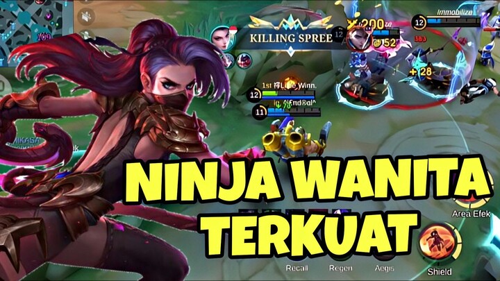 KATA SIAPA HANABI HERO DARK SYSTEM?🤨