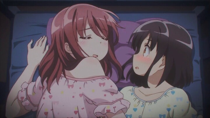 Haruka x Kanata - Lonely