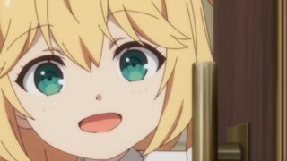 Aku sangat manis ketika aku masih kecil(//∇//)