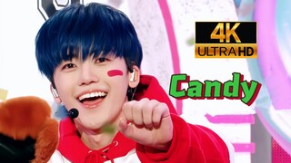 【ترميم 4K مع ترجمة بالصينية】في الشتاء، لا بد من الاستماع إلى Candy - NCT DREAM على المسرح بتاريخ 221