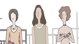 How does the consumption trap take advantage of people's vanity?