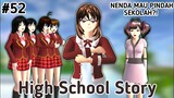 HIGH SCHOOL STORY || (part 52) DRAMA SAKURA SCHOOL SIMULATOR