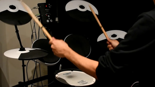 Xenoblade Chronicles OST - 【คุณจะรู้ชื่อของเรา】โดย ACE+ - Drum Cover