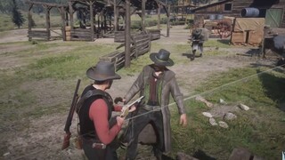 Red Dead Redemption 2 - Cao bồi phiêu bạt #13