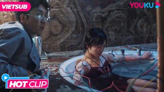 Mỹ nhân chấp nhận dùng thân kích bom | Vua Bắn Tỉa: Ám Sát - The King of Snipers | Phim Lẻ YOUKU