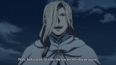 Arslan Senki E14 - Indo Sub