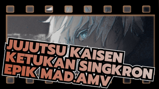 Jujutsu Kaisen|【Ketukan SIngrkon/Epik】Sangat Epik! Hati-hati dengan koin koinmu!