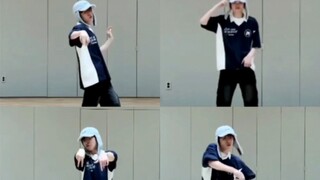 现在的小孩子都这么厉害的吗？太恐怖了【BOYNEXTDOOR RIWOO】李常赫直播舞蹈cut