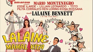 LALAINE MAHAL KITA 1964 romantic film