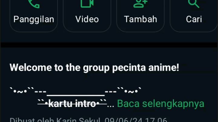 Yang mau join link nya di komen