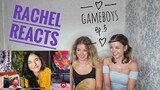 Rachel Reacts: Gameboys Ep.3