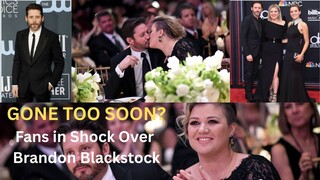 Brandon Blackstock’s Health Update _ What Happened to Kelly Clarkson’s Ex-Husban