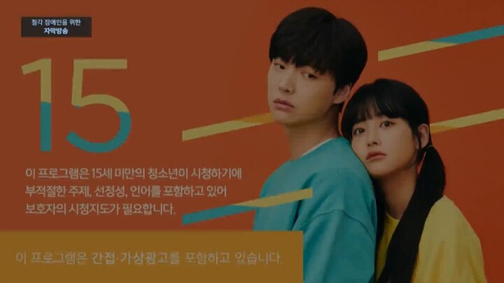 Love with flaws Ep 7 & 8_Sub Indo