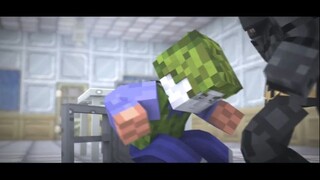 The Griefer (Minecraft Animation)