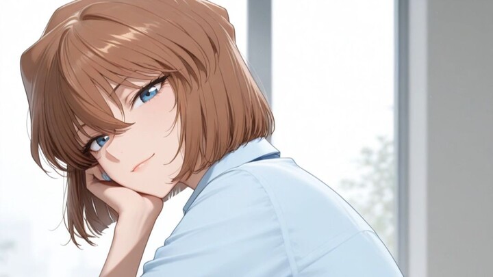 อากาอิ ชิโฮะ - ข้าวขาวเทาดำ