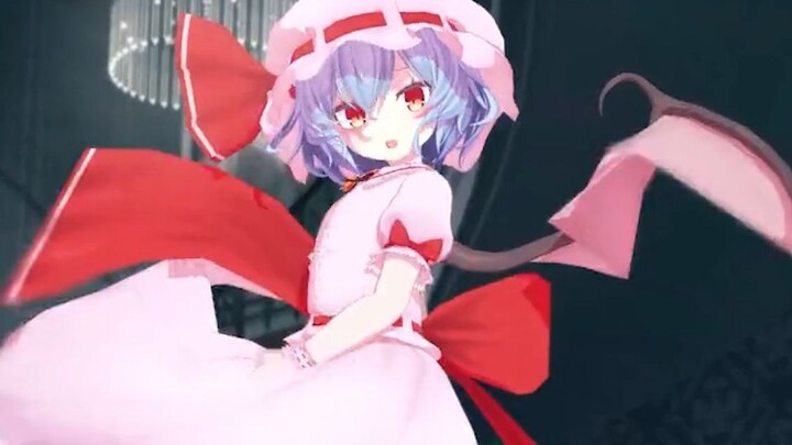 【Touhou MMD】Remi Turns