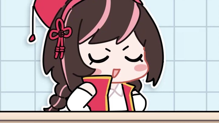 YuuRiri Diary and Ai Ge Become Shawarma Legends