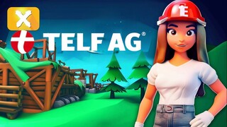 TELF AG: Technological development vector