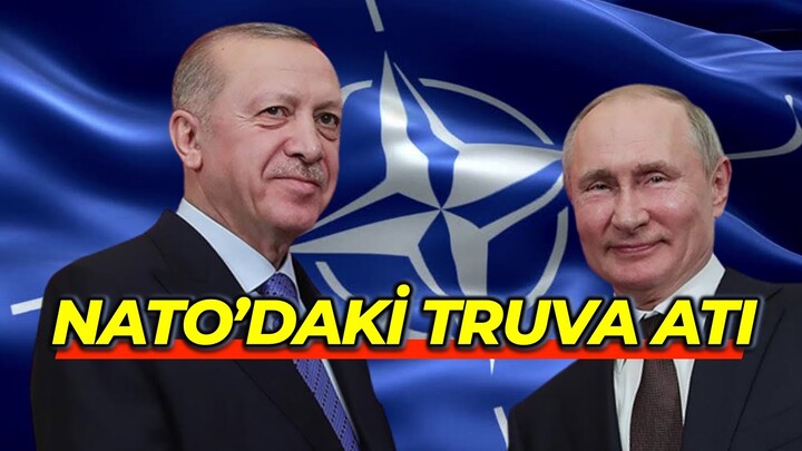 Ukrayna’nın işgali ve NATO’daki Truva atı Türkiye (1) [Mehmet Efe Çaman]