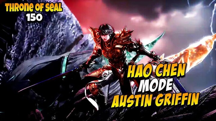 AUSTIN GRIFFIN MENGGEMPARKAN BENUA SHENG MO 🥶 - THRONE OF SEAL 150