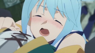 How I wish you were a mute bride