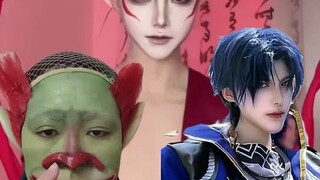 【梦吉小朝】我的最新作品，快来一睹为快！