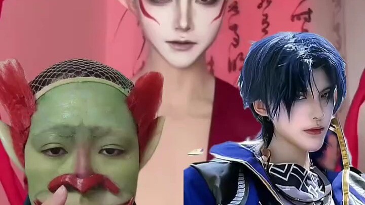 【梦吉小朝】我的最新作品，快来一睹为快！