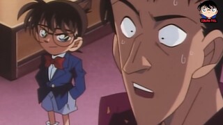 Thám Tử Lừng Danh Conan - Tập 96 - Vụ Án Đội Thám Tử Tí Hon Lần Theo Dấu Vết - Phần 4