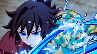 Demon Slayer: Water Pillar Tomioka Giyuu, a man with a cold exterior but a gentle heart