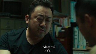 THE ROUND UP (2022) FULL HD SUB INDO