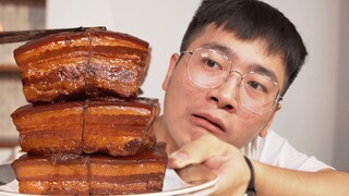 Người đàn ông hầm thịt lợn Đông Pha với hai vò rượu vang đỏ của con gái: Các cô gái, tôi sốc quá! [N
