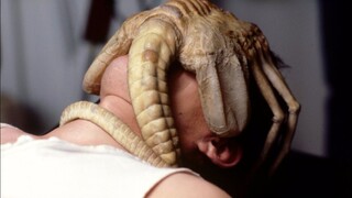 فيلم قصير بمناسبة الذكرى الأربعين لفيلم Alien بعنوان "Alien: Night Shift"