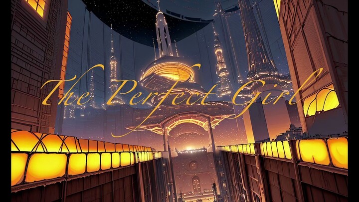 【Doomerwave/Apocalyptic Wave】The Perfect Girl