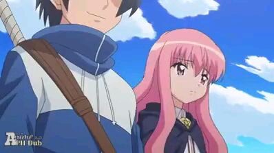 The familiar of zero season 3 episode 8 tagalog❤️