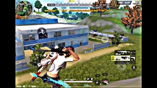 Destroying Teams in Tournaments / Rules of Survival MOBILE