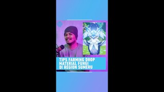 Jangan Salah Farming Fungi di Genshin Impact!