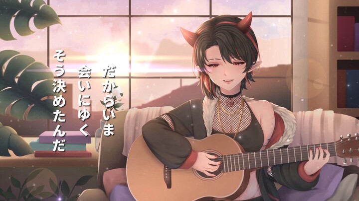 【Asakura】YUI - Goodbye Days ｜ MV COVER SONG ｜ #AsakuraSuccubus