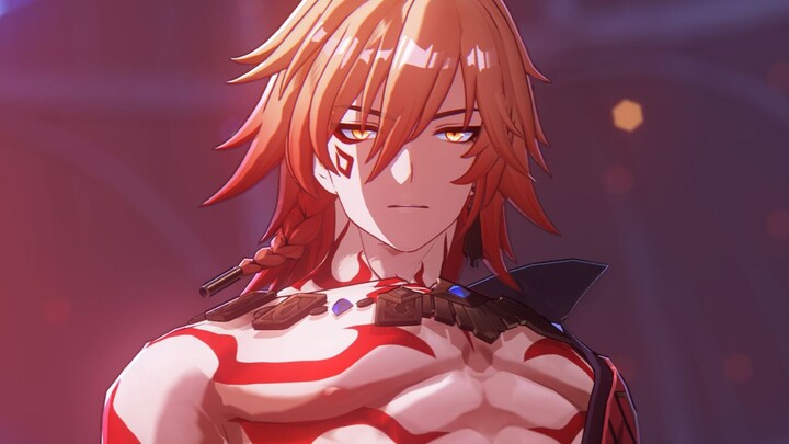 Seorang pria di antara pria! 【Jutaan musuh |MMD】