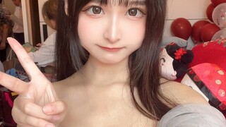 今天去当伴娘啦 不播哦！！[保卫萝卜_哇]