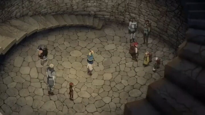 Delicious in Dungeon [Episode 9] [Part 11]