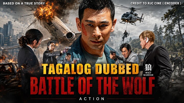 👊🎬BASE SA TUNAY NA BUHAY(BATTLE OF THE WOLF )