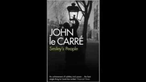 1.  John le Carre - Smiley's People - Part 1 - Read by Michael Jayston