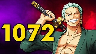 One Piece Chapter 1072 Review: THIS ARC IS INSANE