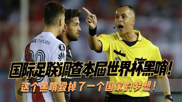 Trọng tài “đen” tại World Cup Qatar sắp bị phanh phui: Một người đã hủy hoại giấc mơ của cả một quốc