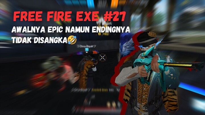 AWALNYA EPIC NAMUN TIDAK DISANGKA ENDINGNYA BEGINI🤣