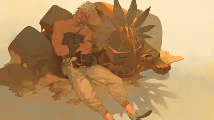 [ตัวละคร Jojo และสแตนอินซีรีส์วิทยาศาสตร์ยอดนิยม] ฉบับที่ 6: Iqi และคนโง่ (THE FOOL)